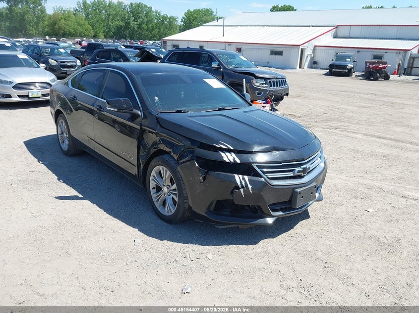 2014 Chevrolet Impala