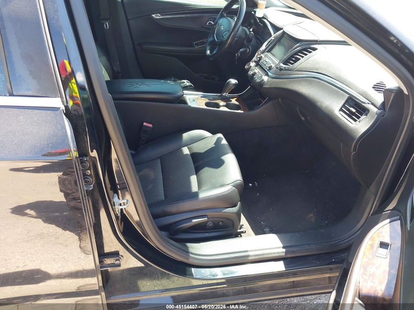 2014 CHEVROLET IMPALA auction photo 5