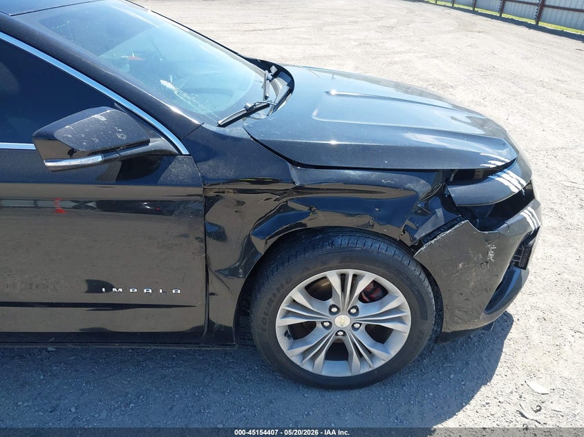 2014 CHEVROLET IMPALA auction photo 6