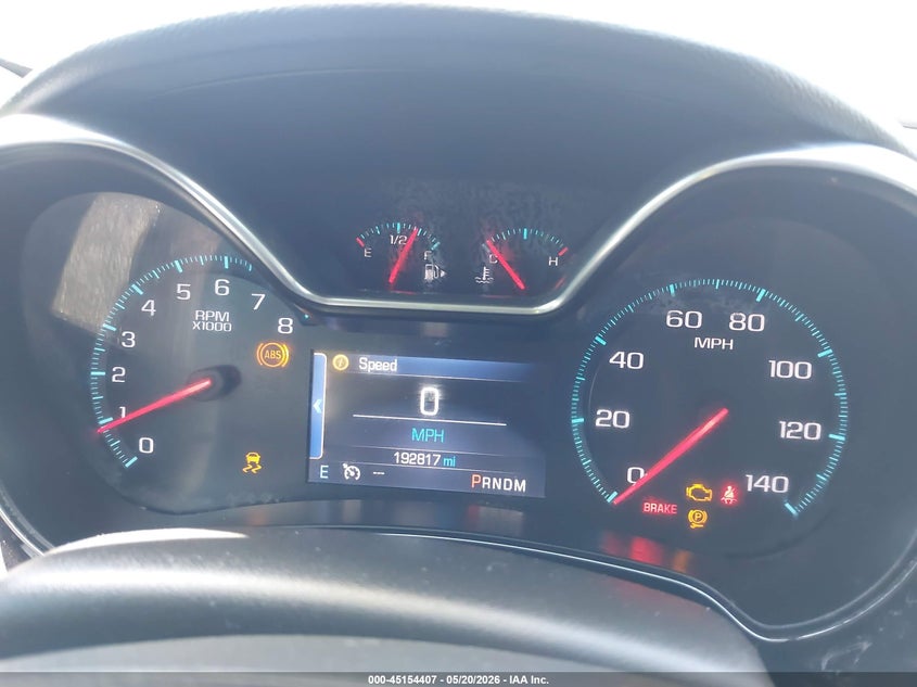 2014 CHEVROLET IMPALA auction photo 7