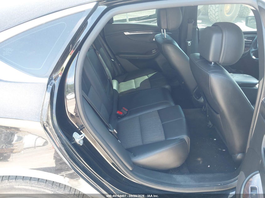 2014 CHEVROLET IMPALA auction photo 8