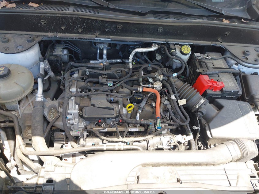 2023 Ford Bronco Sport VIN: 3FMCR9A63PRD37486 Lot: 45154428