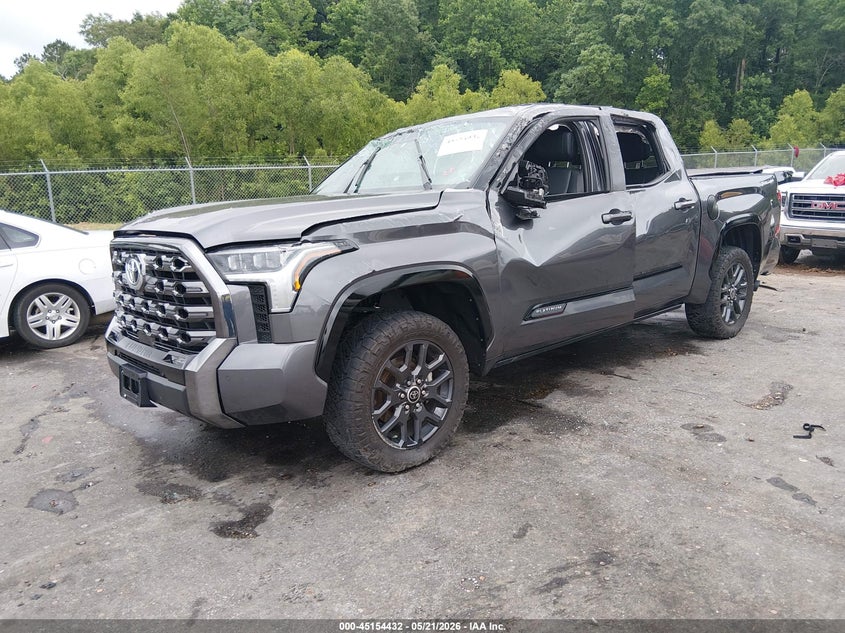 2023 TOYOTA TUNDRA auction photo 2