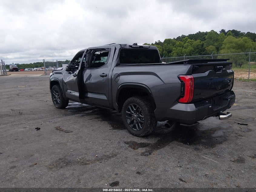 2023 TOYOTA TUNDRA auction photo 3
