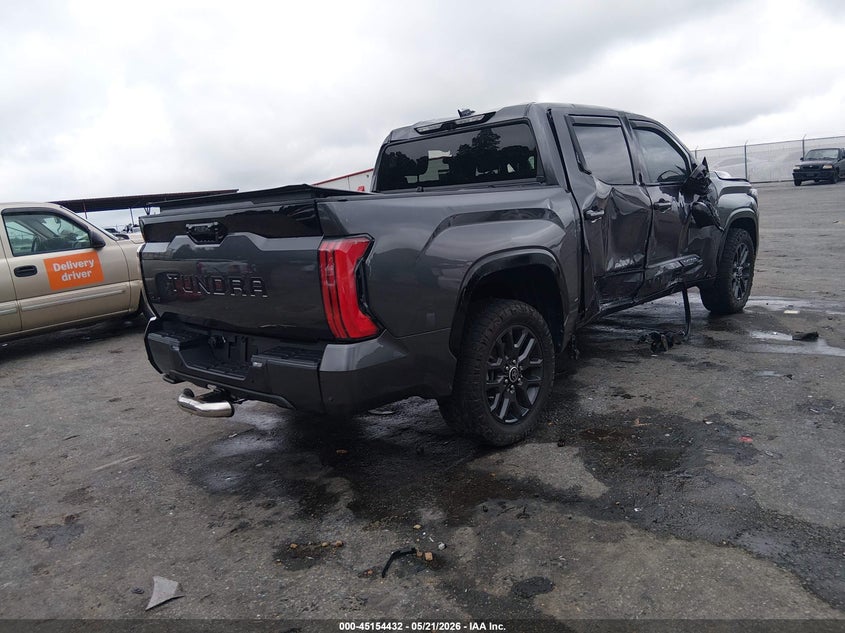 2023 TOYOTA TUNDRA auction photo 4