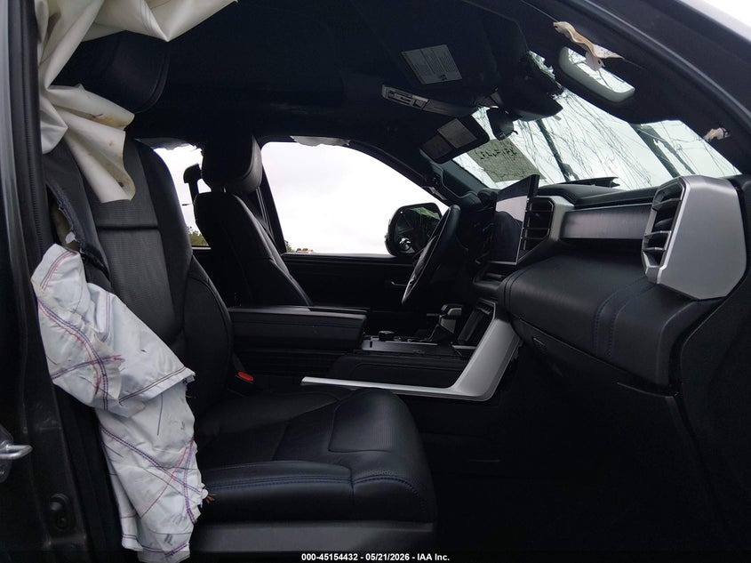 2023 TOYOTA TUNDRA auction photo 5