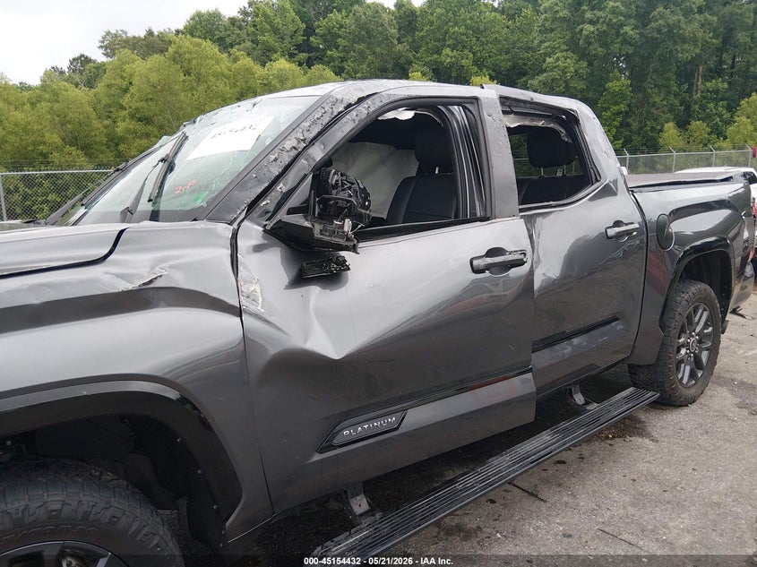 2023 TOYOTA TUNDRA auction photo 6