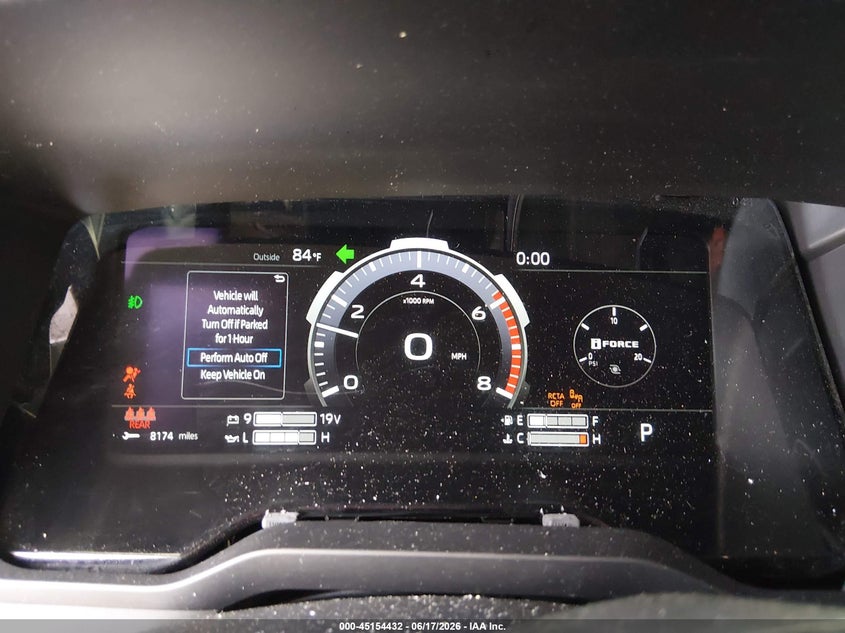 2023 TOYOTA TUNDRA auction photo 7
