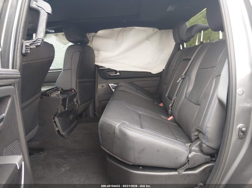 2023 TOYOTA TUNDRA auction photo 8