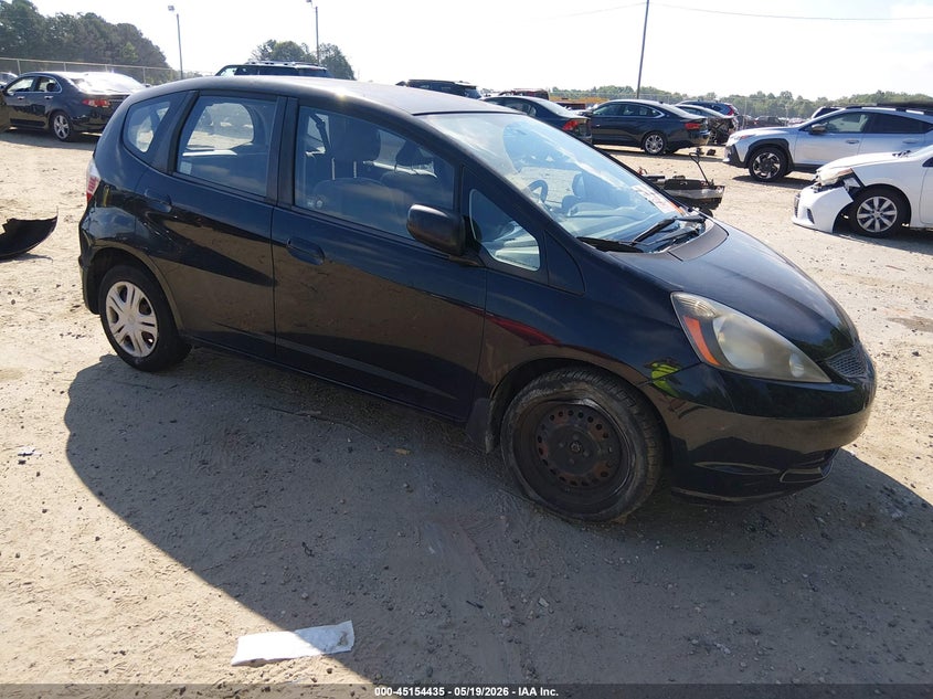 2010 Honda Fit