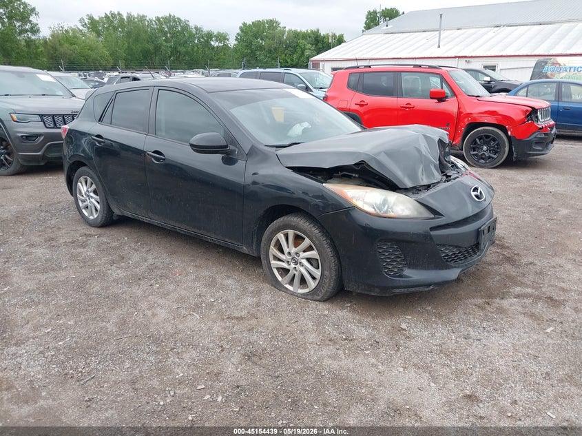 Vin: jm1bl1l77d1817674, lot: 45652103, mazda mazda3 i touring 2013 img_1