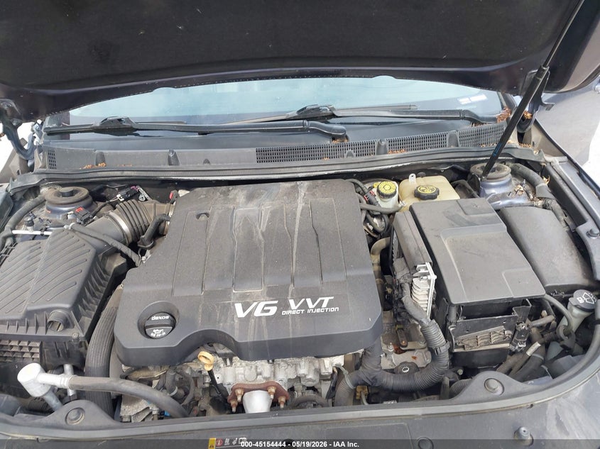 2013 BUICK LACROSSE SEDAN 3.6L V-6 DI, DOHC, VVT, 303HP