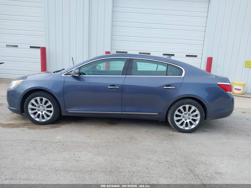 2013 BUICK LACROSSE SEDAN 3.6L V-6 DI, DOHC, VVT, 303HP