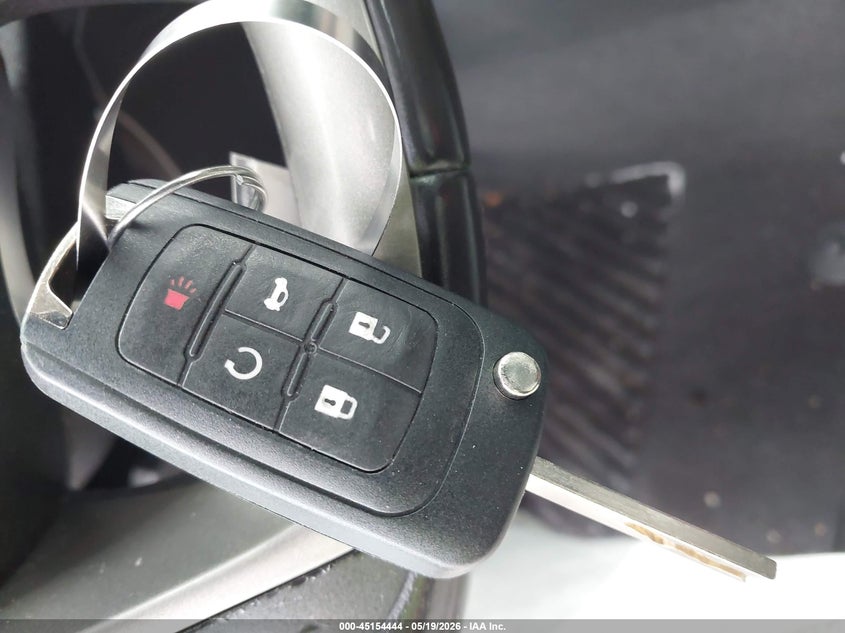 2013 BUICK LACROSSE SEDAN 3.6L V-6 DI, DOHC, VVT, 303HP