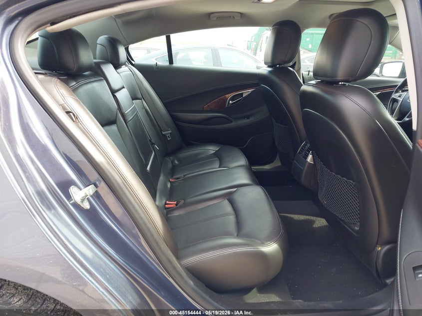 2013 BUICK LACROSSE SEDAN 3.6L V-6 DI, DOHC, VVT, 303HP