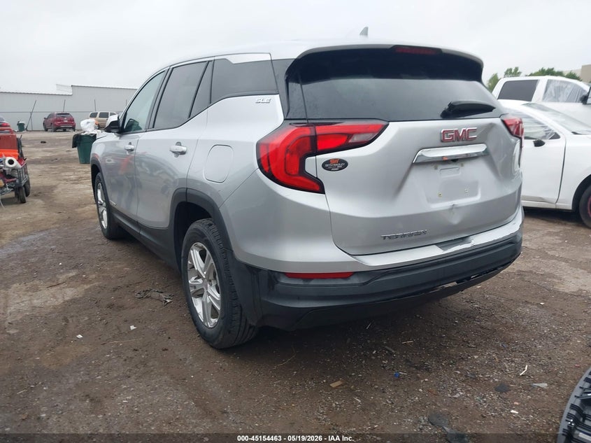 Vin: 3gkalmev4ll106292, lot: 45652127, gmc terrain fwd sle 20203