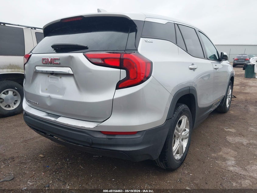Vin: 3gkalmev4ll106292, lot: 45652127, gmc terrain fwd sle 20204