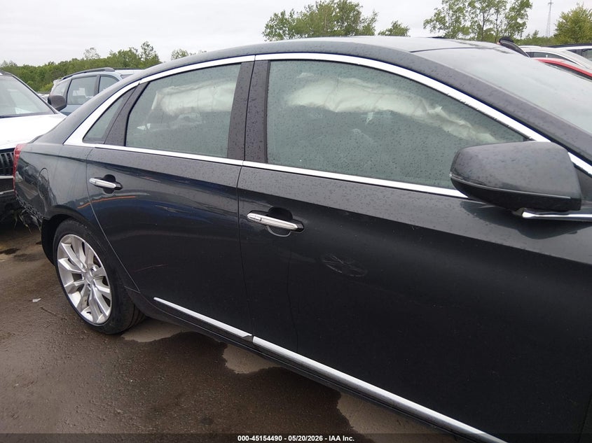2016 Cadillac Xts Luxury Collection VIN: 2G61M5S39G9123019 Lot: 45154490