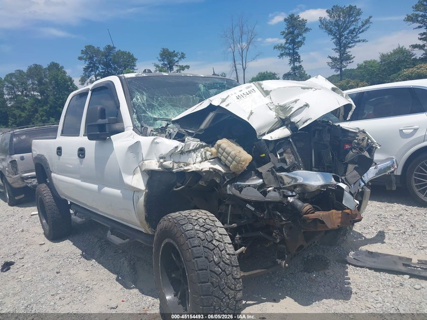 2005 GMC 1500 Sle