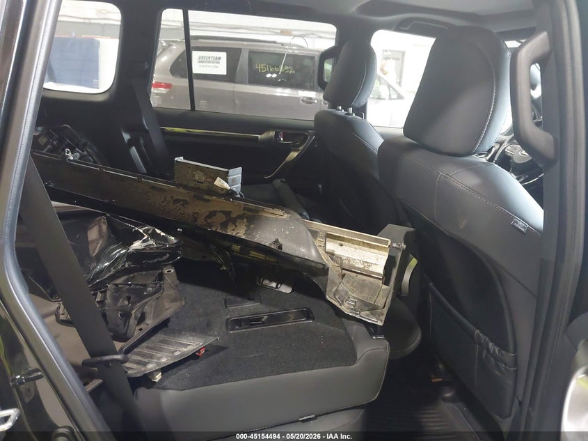 2023 Lexus Gx Gx 460 Premium VIN: JTJAM7BX5P5358183 Lot: 45154494