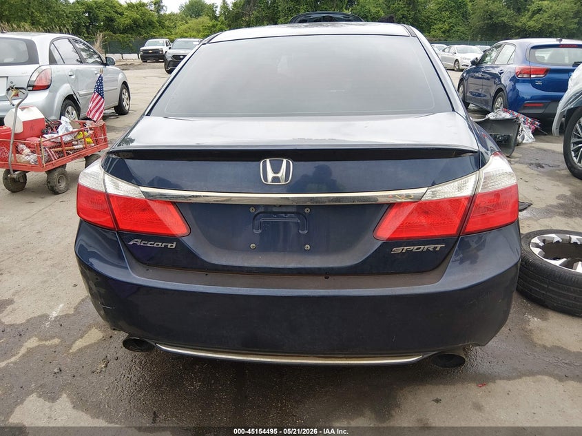 AtlanticExpress - Honda Accord