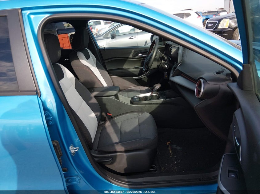 2025 CHEVROLET TRAX auction photo 5