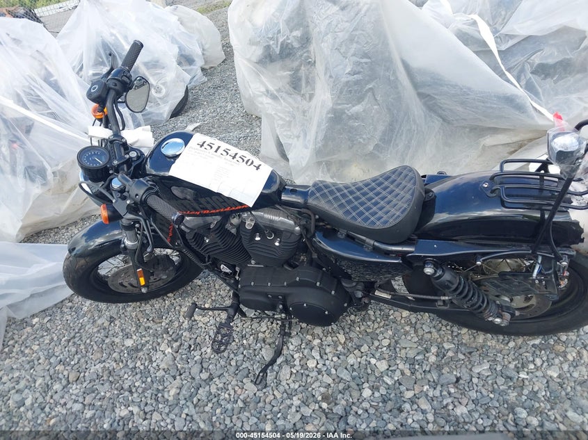 2013 Harley-Davidson Xl1200 Forty-Eight VIN: 1HD1LC318DC448846 Lot: 45154504