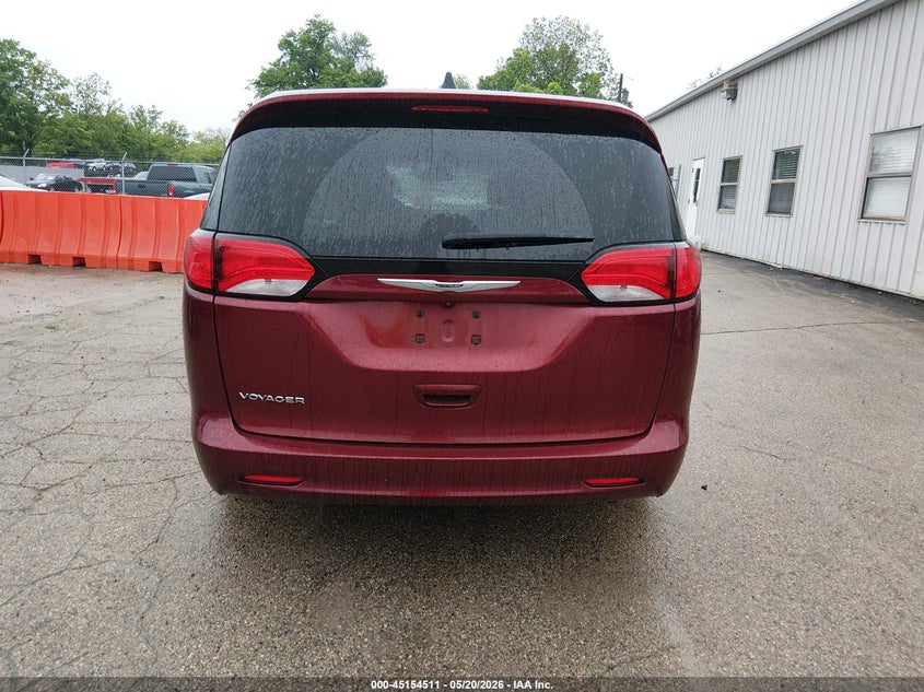 2022 CHRYSLER VOYAGER 3.6L V-6 DOHC, VVT, (VIN: 2C4RC1CG7NR131081