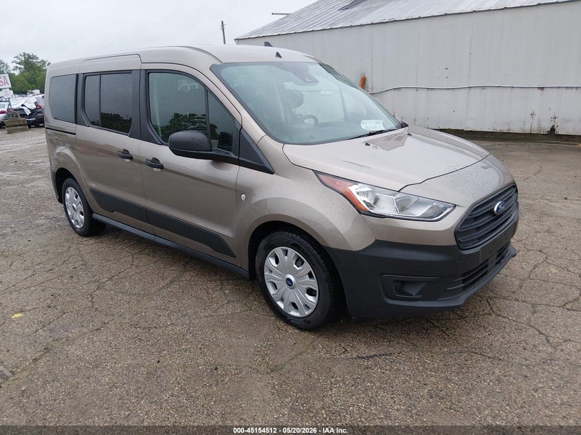 Vin: nm0ge9e22l1444474, lot: 45652176, ford transit connect xl passenger 2020 img_1