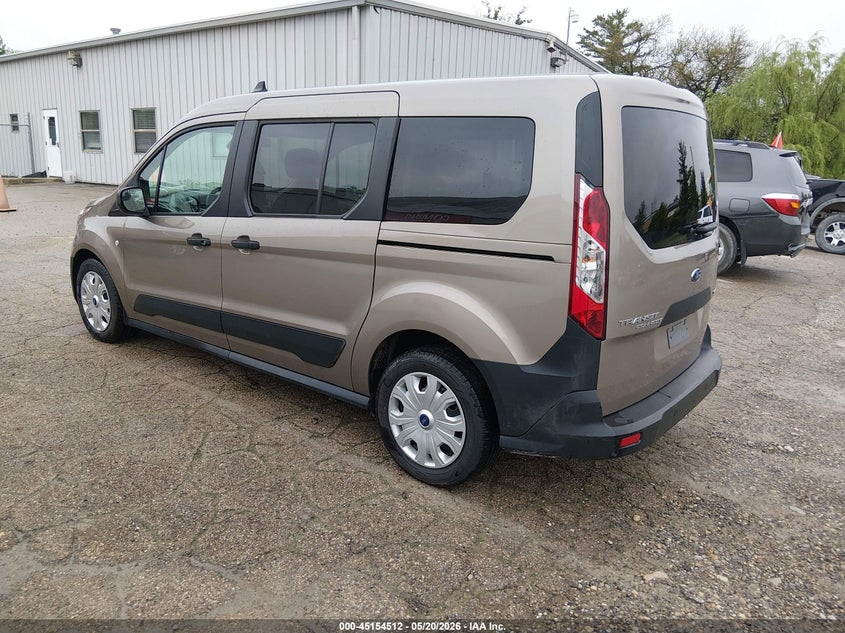 Vin: nm0ge9e22l1444474, lot: 45652176, ford transit connect xl passenger 20203