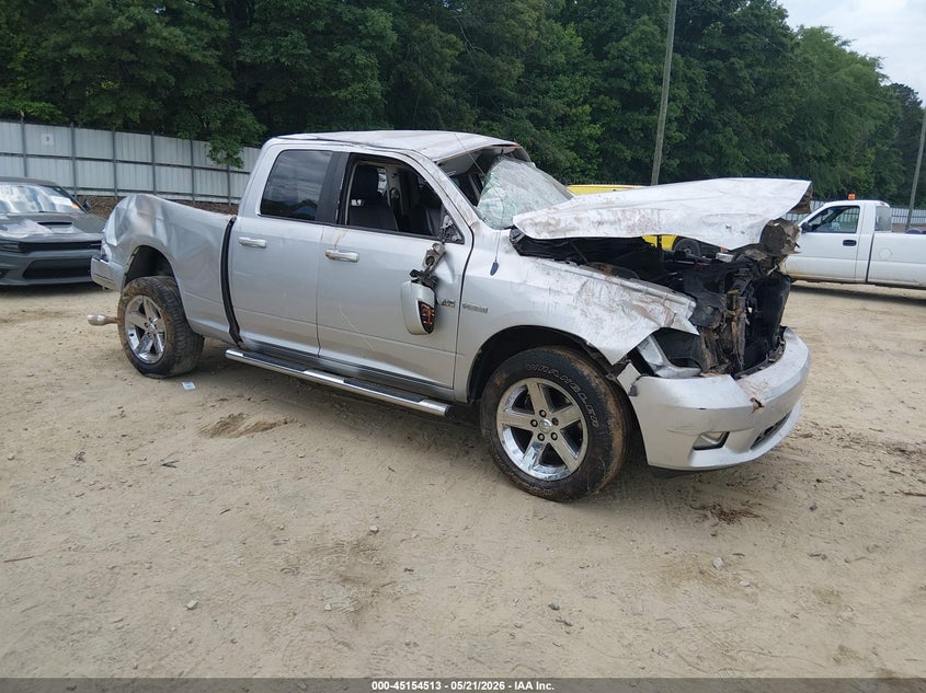2009 Dodge Ram 1500