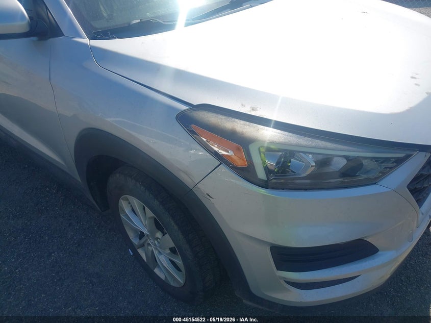 2019 HYUNDAI TUCSON auction photo 6