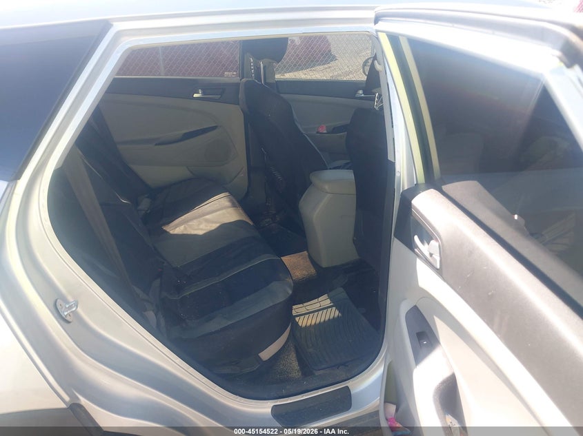 2019 HYUNDAI TUCSON auction photo 8