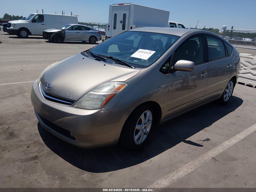 2009 Toyota Prius Touring JTDKB20U193465335 photo 1
