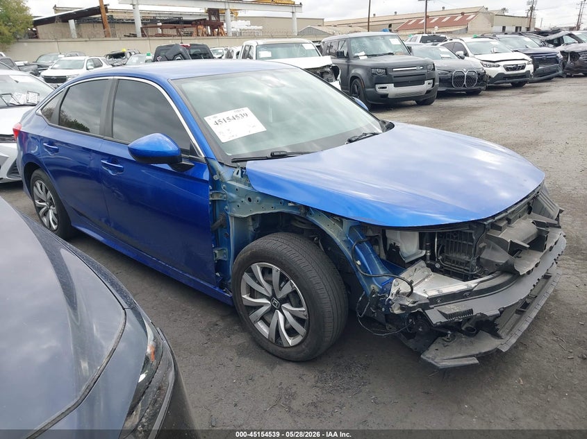 2023 HONDA CIVIC  (VIN: 2HGFE2F20PH560141)