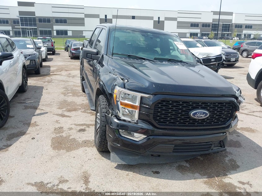 FORD F-150 XL 2022