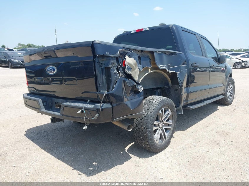 Vin: 1ftfw1e55nke63752, lot: 45652204, ford f-150 xl 20224
