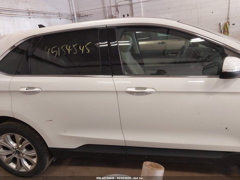 VIN 2FMPK4K9XLBB21130 2020 FORD EDGE TITANIUM