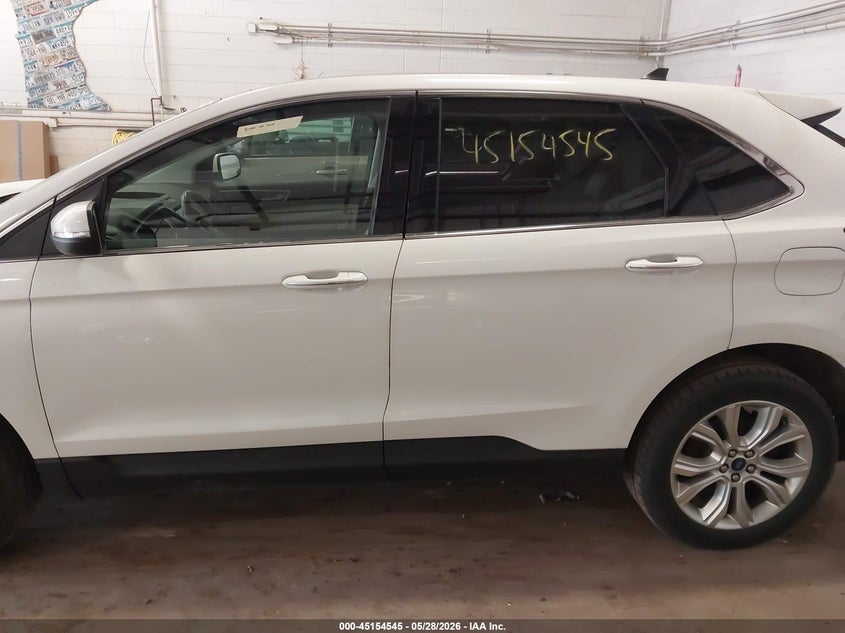VIN 2FMPK4K9XLBB21130 2020 FORD EDGE TITANIUM