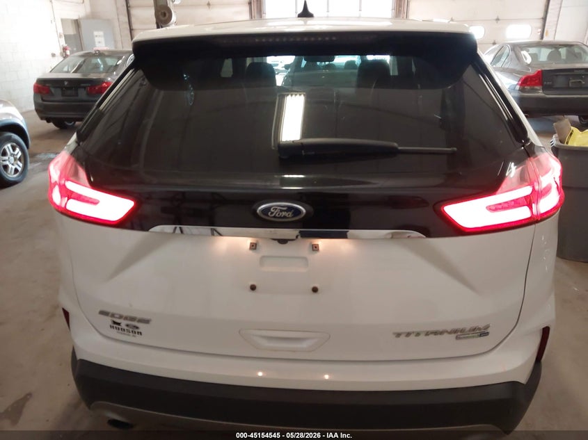 VIN 2FMPK4K9XLBB21130 2020 FORD EDGE TITANIUM