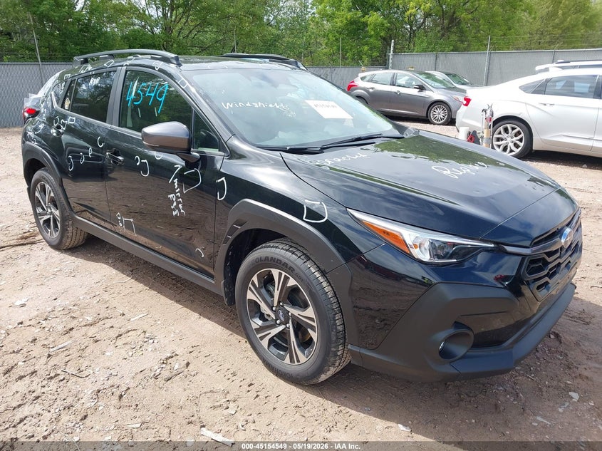 2025 SUBARU CROSSTREK PREMIUM