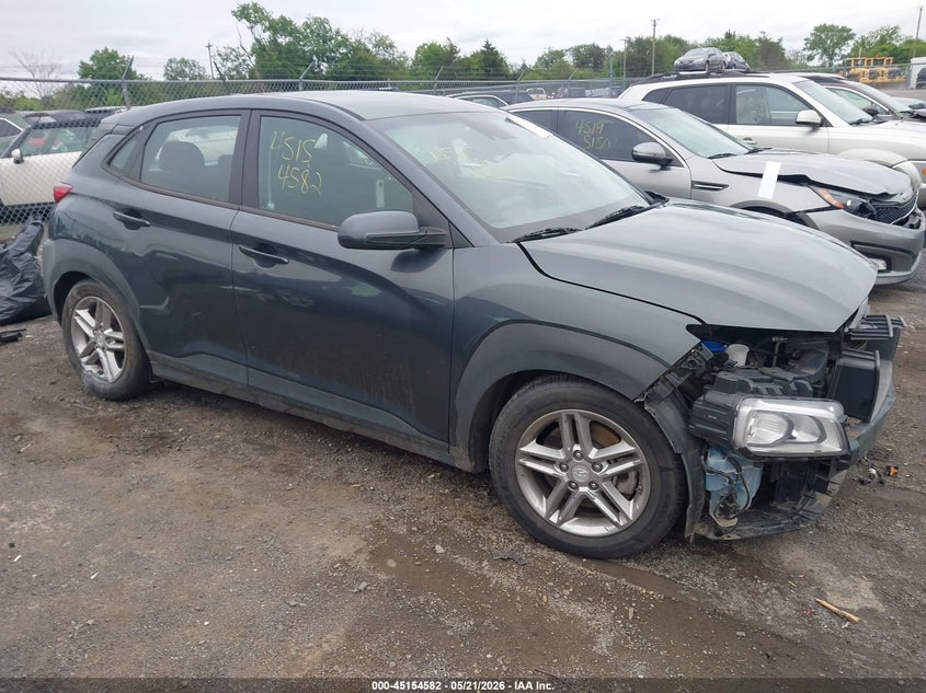 2021 Hyundai Kona Se