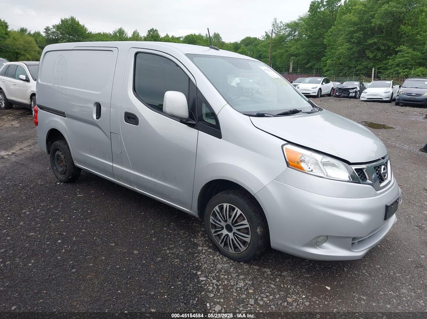 2020 NISSAN NV200  CARGO auction photo 1