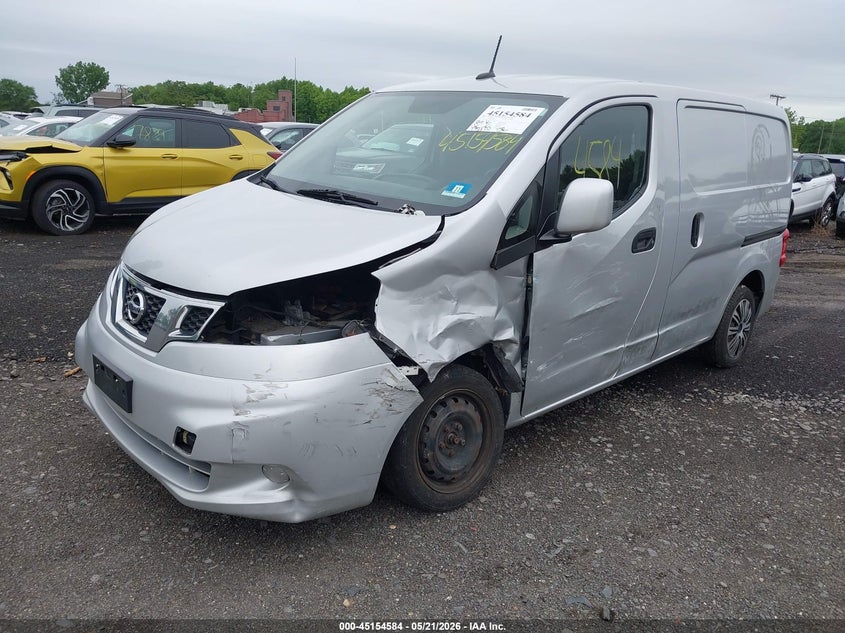 2020 NISSAN NV200  CARGO auction photo 2