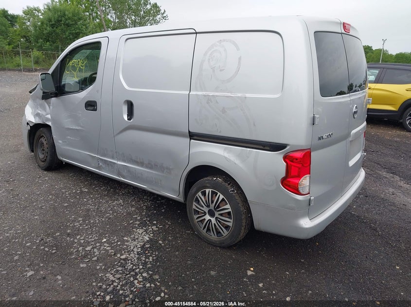 2020 NISSAN NV200  CARGO auction photo 3