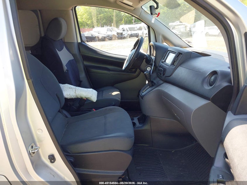 2020 NISSAN NV200  CARGO auction photo 5