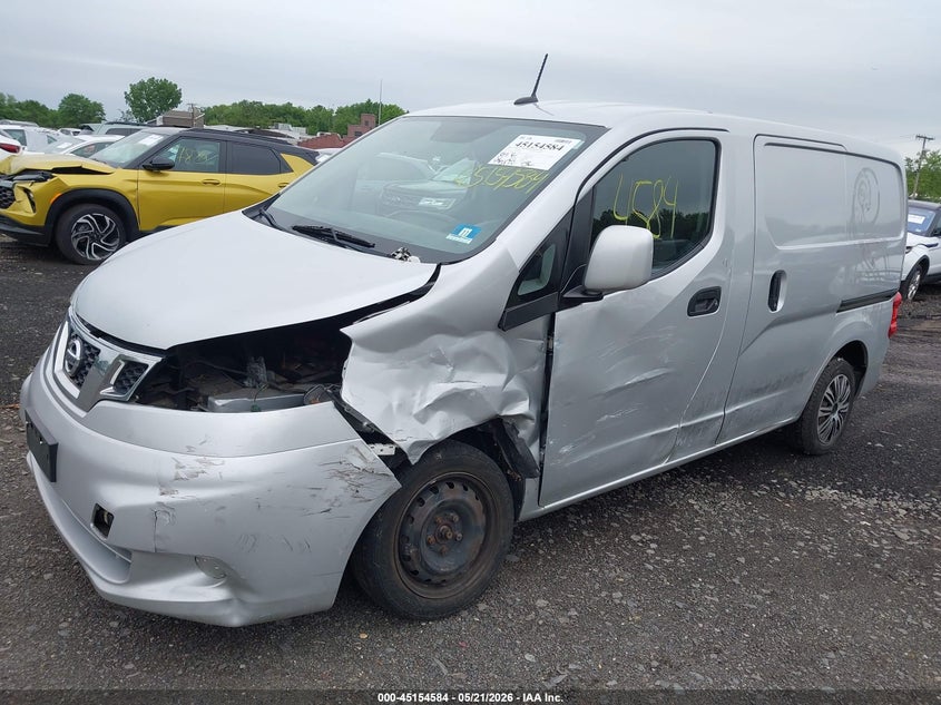 2020 NISSAN NV200  CARGO auction photo 6