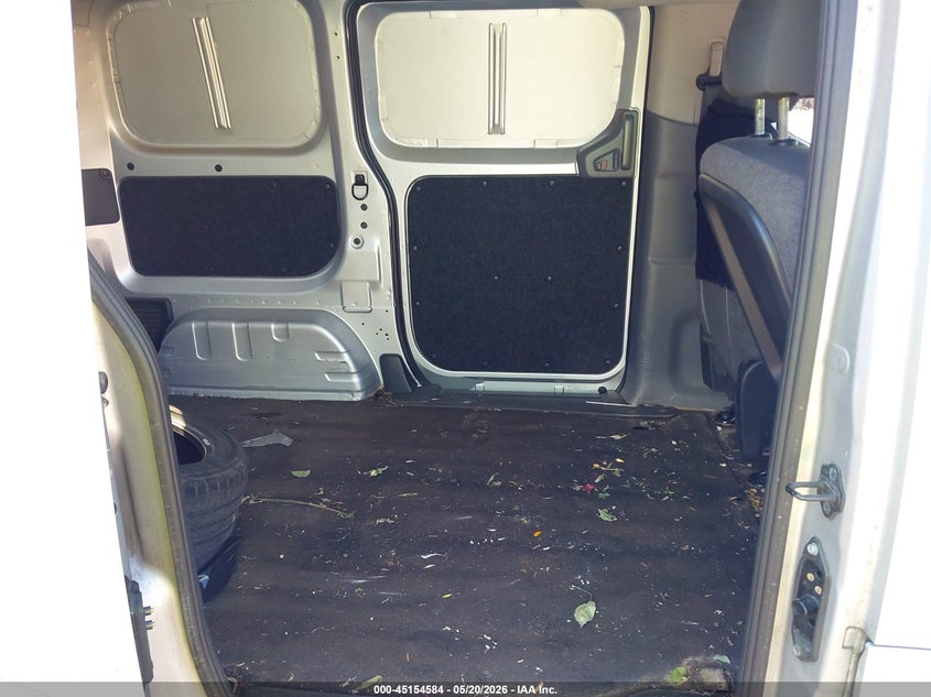 2020 NISSAN NV200  CARGO auction photo 8