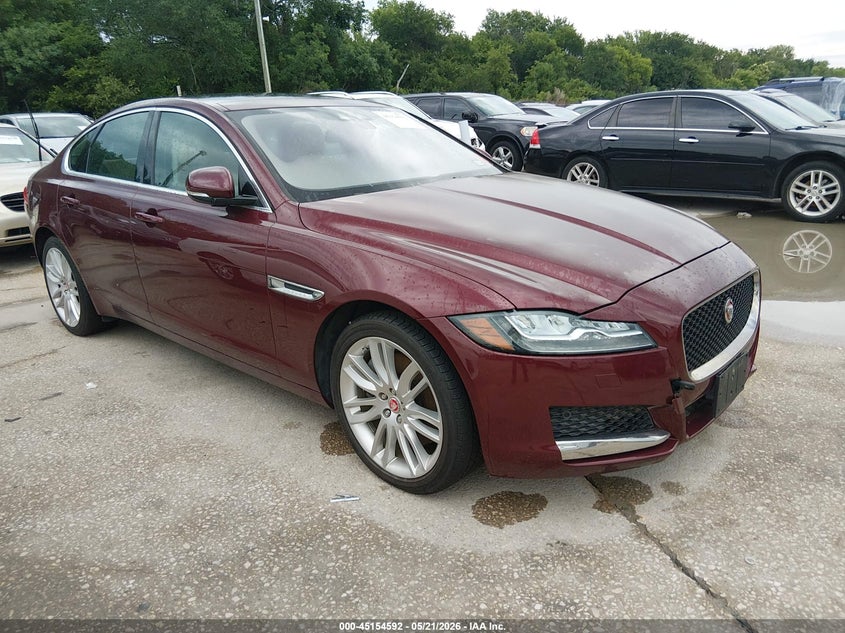 Vin: sajbe4bv2gcy14557, lot: 45652256, jaguar xf 35t prestige 2016 img_1