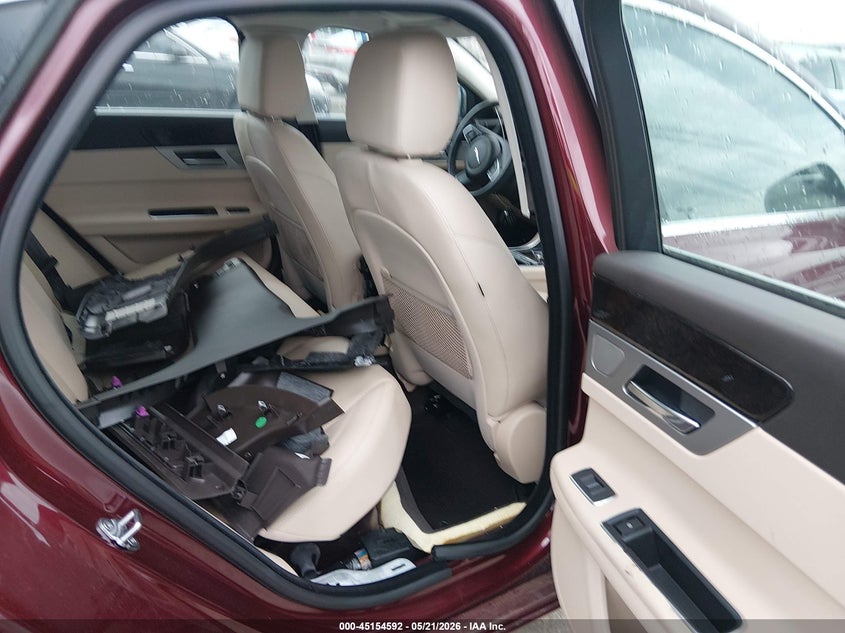 2016 Jaguar Xf 35T Prestige VIN: SAJBE4BV2GCY14557 Lot: 45154592